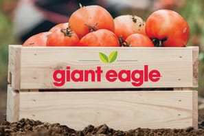 Giant Eagle Express®stores gift card