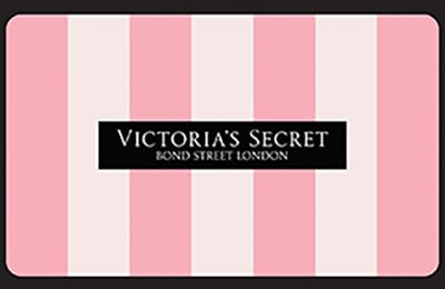 Victoria's Secret USA gift card