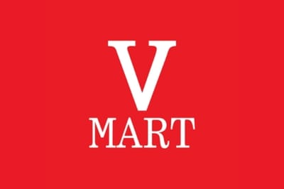 V-Mart India gift card