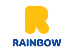 Rainbow Poland gift card