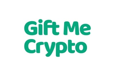 Gift Me Crypto USD gift card