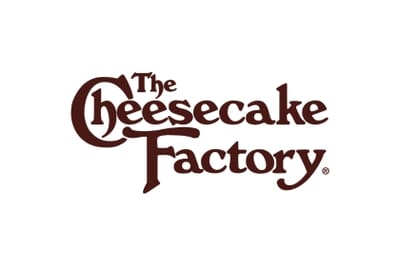 The Cheesecake Factory gift card