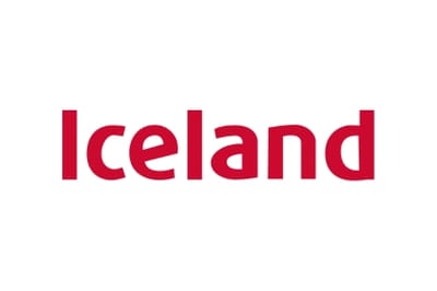 Iceland UK gift card
