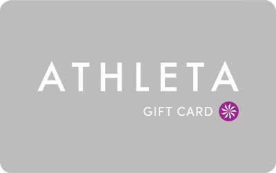 Athleta USA gift card