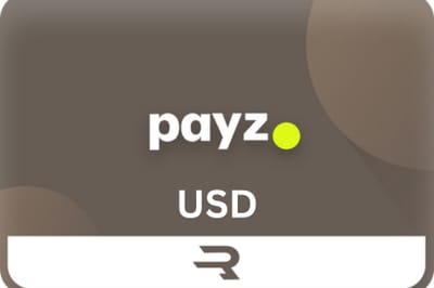 Rewarble Payz USD gift card