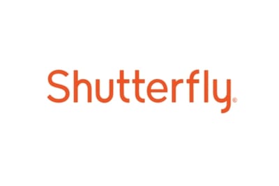 Shutterfly USA gift card