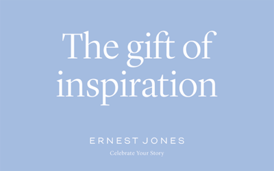 Ernest Jones UK gift card