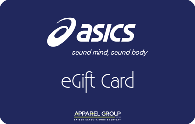 Asics UAE gift card