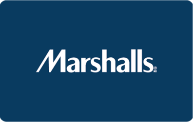 Marshalls Canada gift card