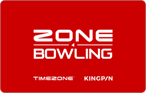 Zone Bowling Australia gift card