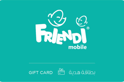 FRiENDi Mobile gift card