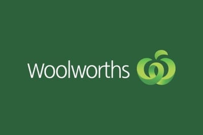 Woolworths Supermarket Australia gift card