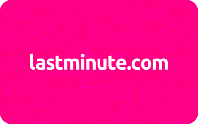 Lastminute.com Hotels Belgium gift card
