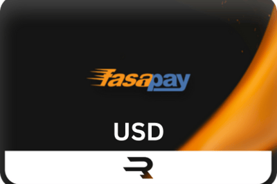 Rewarble FasaPay USD gift card