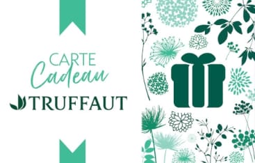 Truffaut France gift card