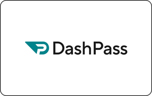 DoorDash DashPass USA gift card