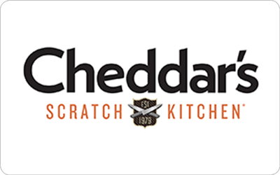 Cheddar's Scratch Kitchen gift card