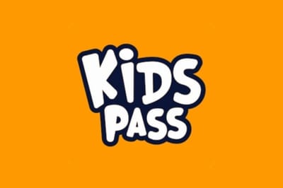 Kids Pass UK gift card