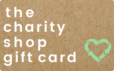 Charity Shop UK gift card