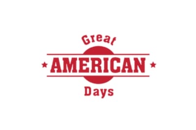 Great American Days gift card