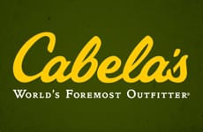 Cabela's USA gift card