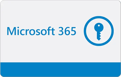 Microsoft 365 gift card