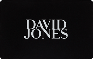David Jones New Zealand gift card
