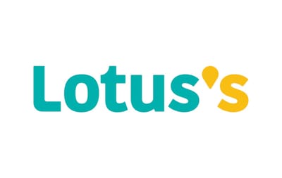 Lotus's Thailand gift card