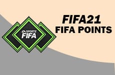 FIFA 21 Points UAE gift card