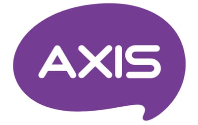 AXIATA AXIS Indonesia gift card