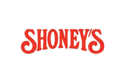 Shoney's gift card