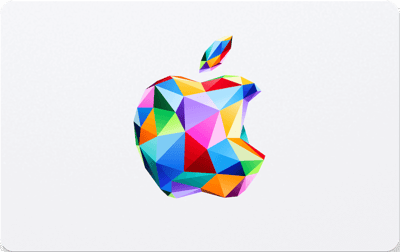 Apple Poland gift card