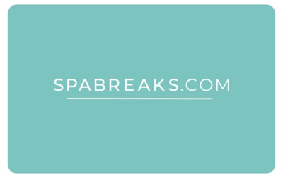 Spa Breaks UK gift card