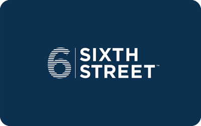 6thstreet KSA gift card