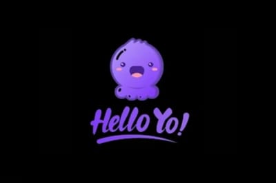 Hello Yo gift card