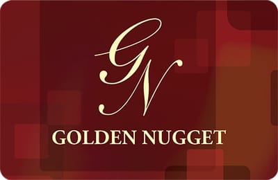 Golden Nugget gift card