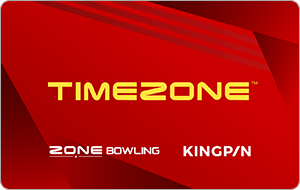 Timezone Australia gift card