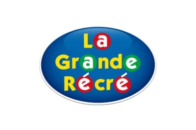 La Grande Recre France gift card