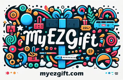 MyEZGift Silver gift card