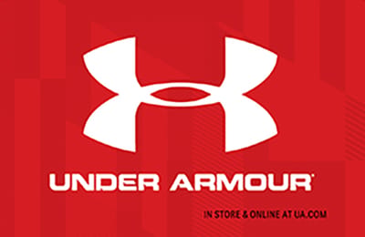 Under Armour USA gift card
