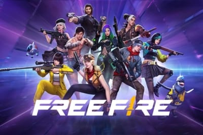 Garena Free Fire Diamond Global gift card