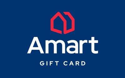Amart Furniture Australia gift card
