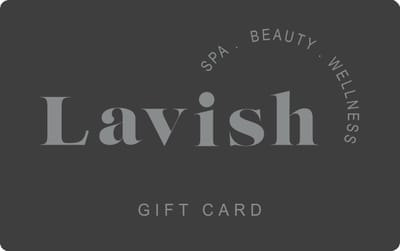 Lavish Spa & Beauty UK gift card