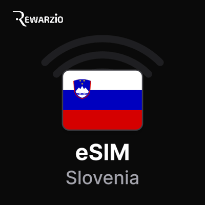 eSIM Slovenia gift card