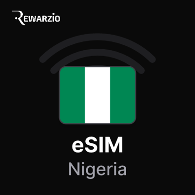 eSIM Nigeria gift card