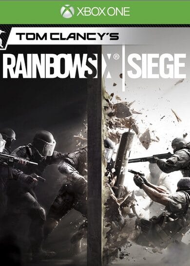 Tom Clancy's Rainbow Six (Xbox) Global gift card