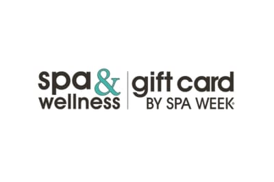 Spa & Wellness by Spa Week USA gift card