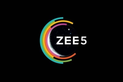 Zee5 India gift card