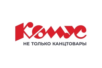 Komus Russia gift card