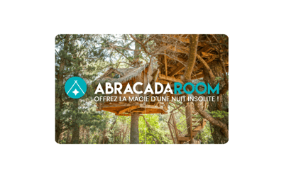 AbracadaRoom France gift card